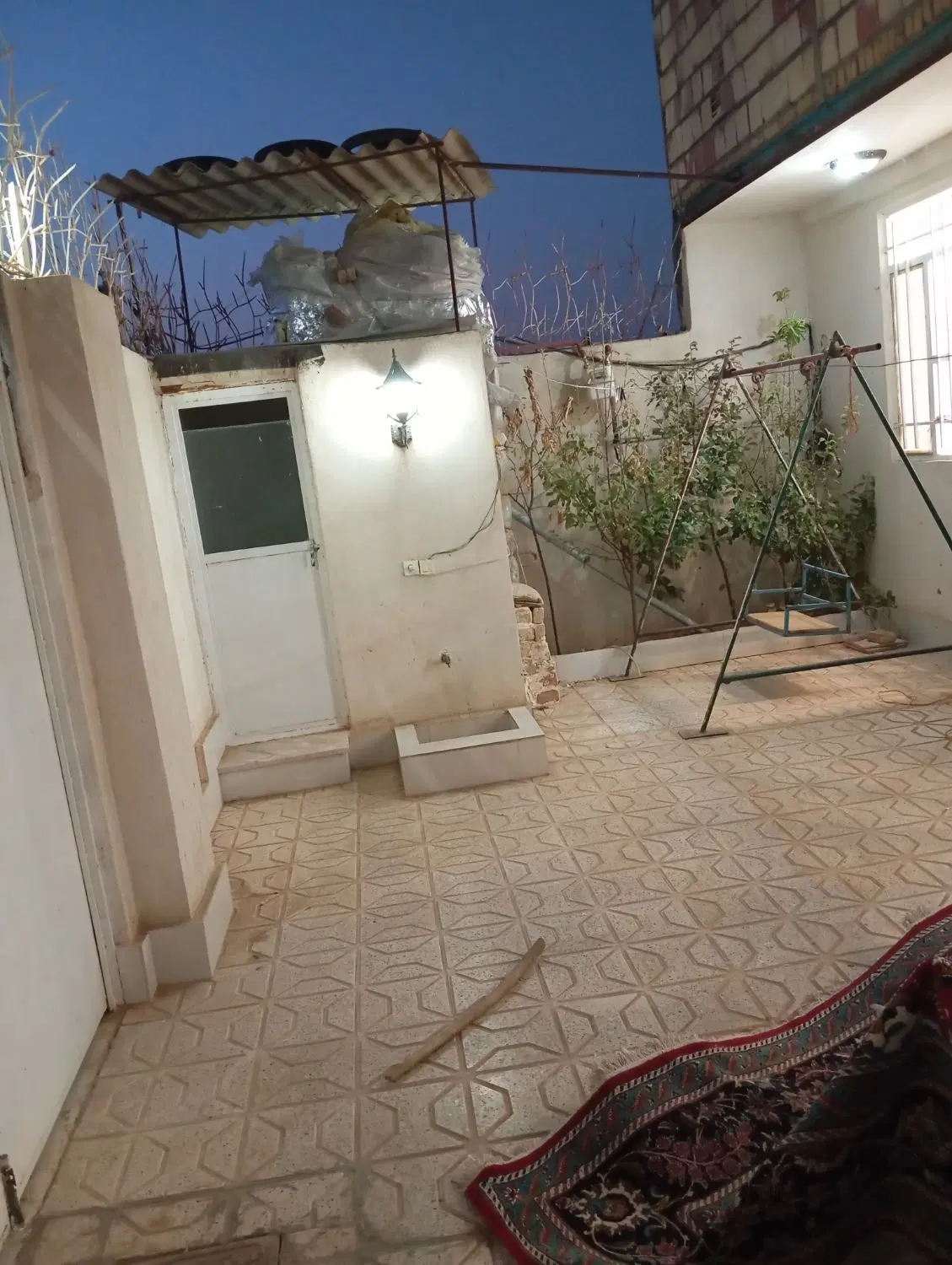 خانه اجاره ای