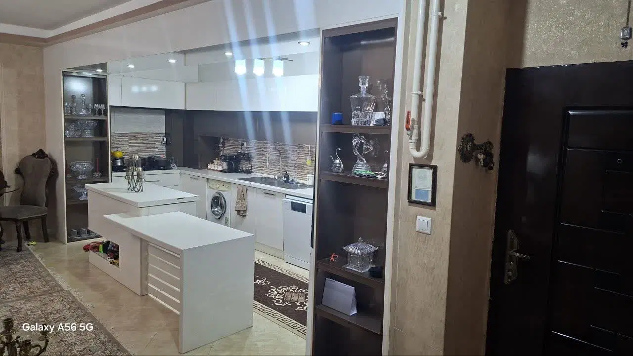 اپارتمان لوکس جاده همایون