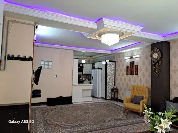 اپارتمان ۶۵ متری تک خواب زینبیه غربی