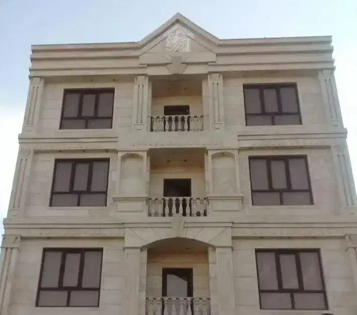 یک خواب بزرگ ۸۸متری با پارکینگ وانباری
