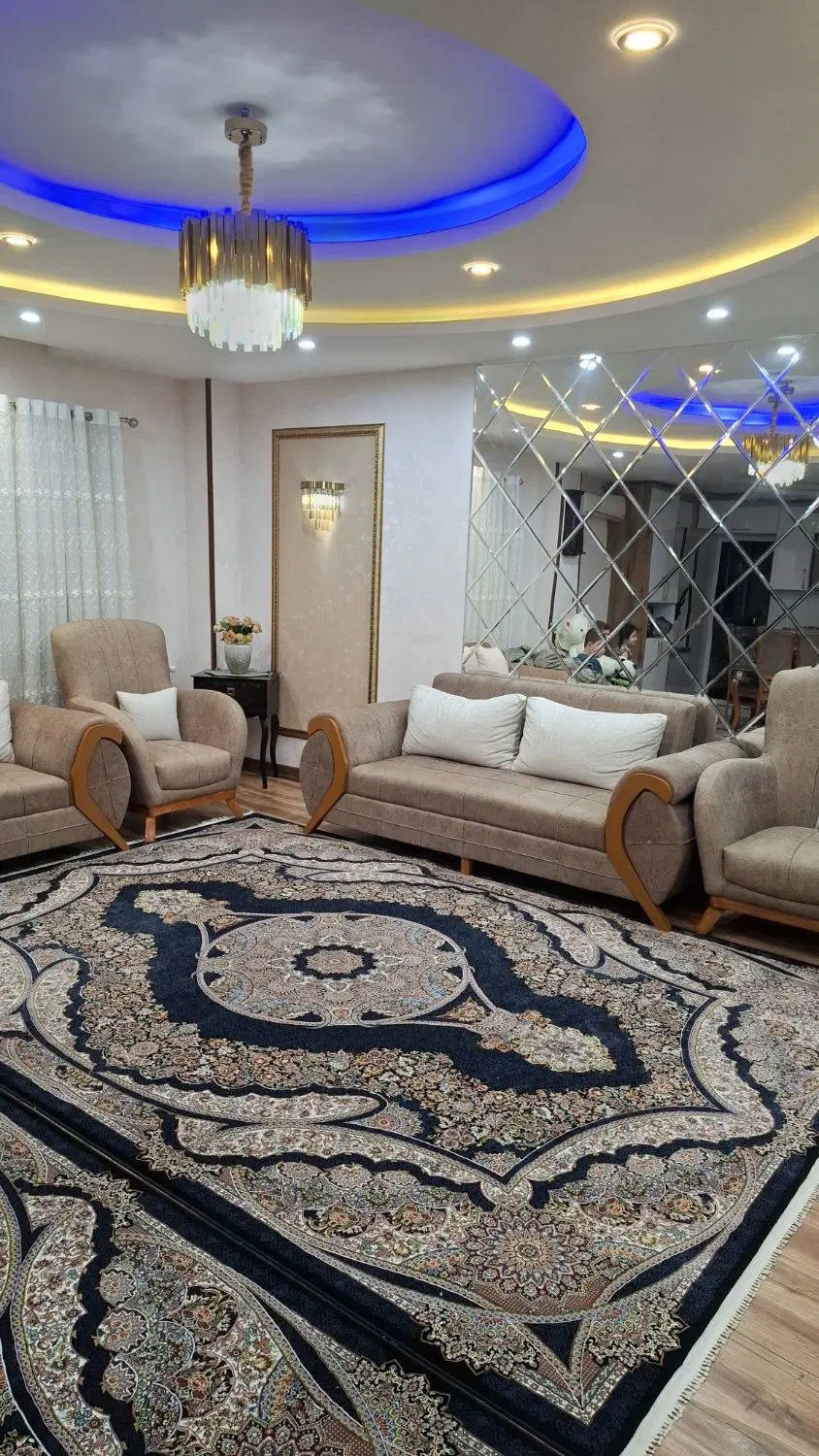یک واحد آپارتمان مسکونی