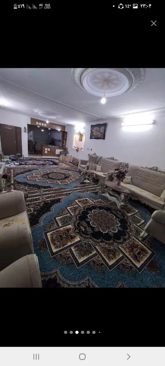 ویلایی ۱۲۵ متری ۲طبقه مستقل دربست