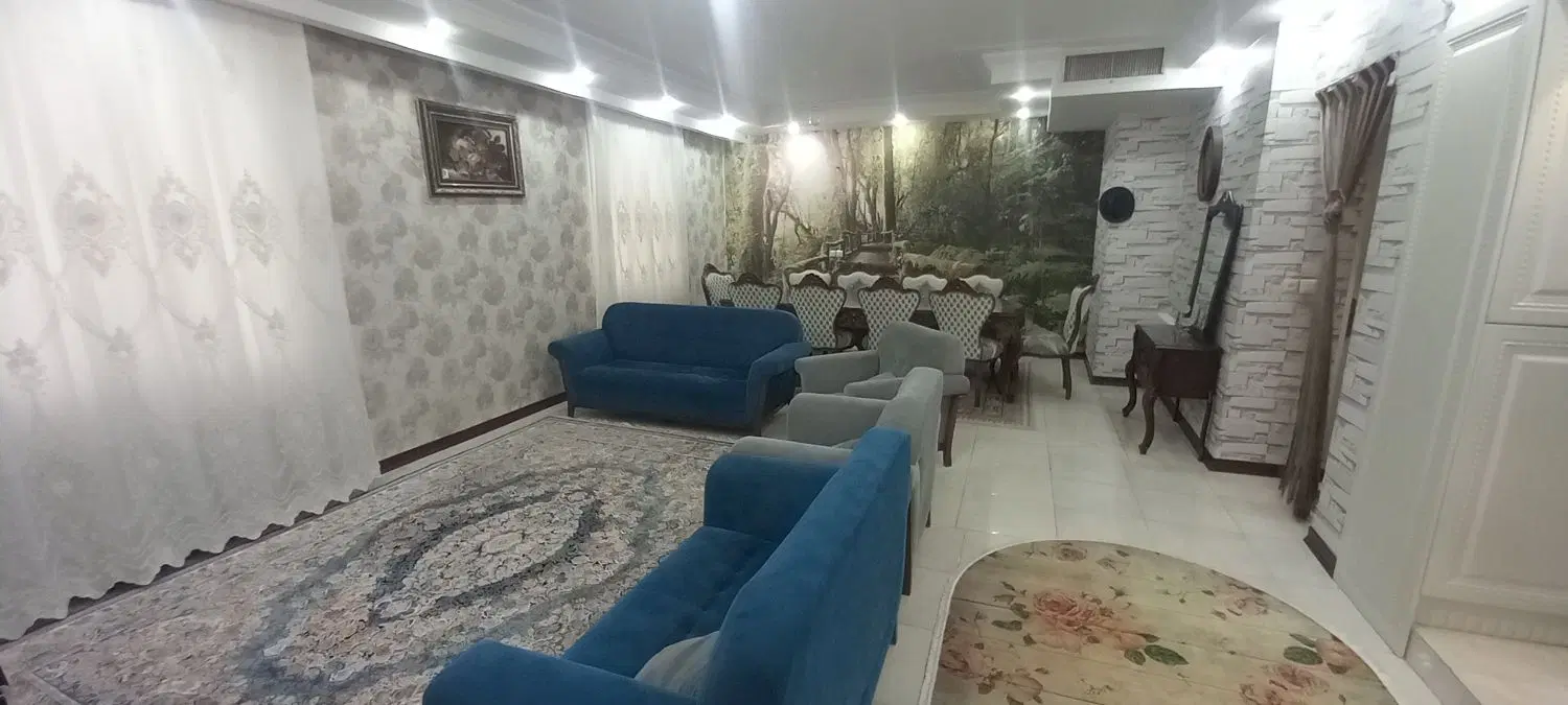 اجاره آپارتمان ۱۱۰ متری دوخوابه