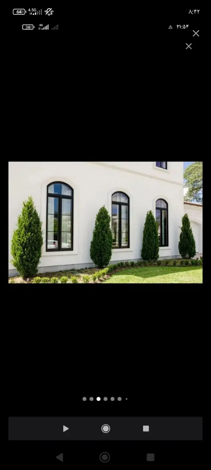 زمین بر جانبازان شرقی