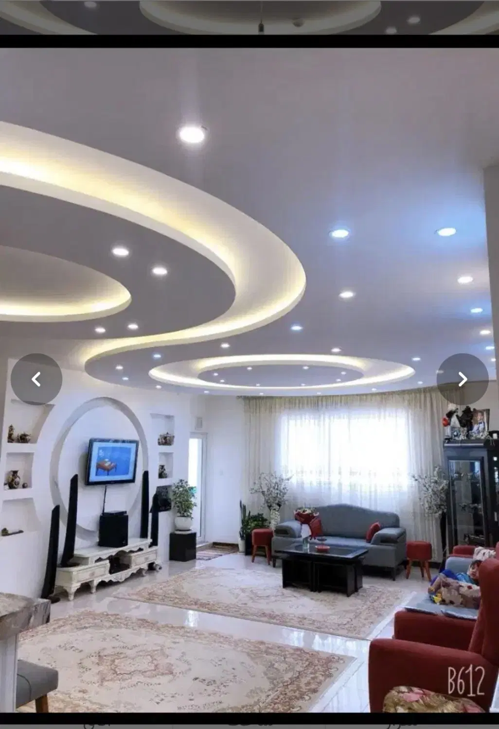 اپارتمان فوق لوکس