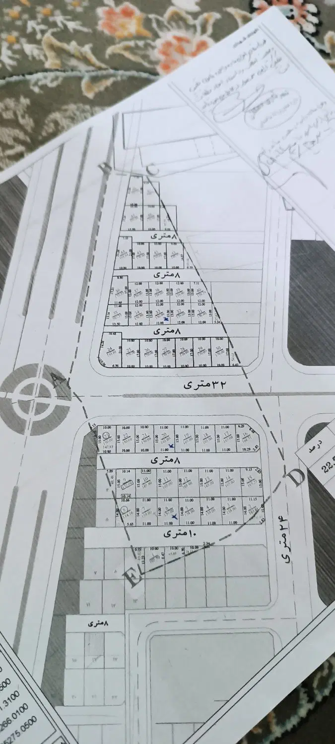 زمین مسکونی میدان ملا عبدالله