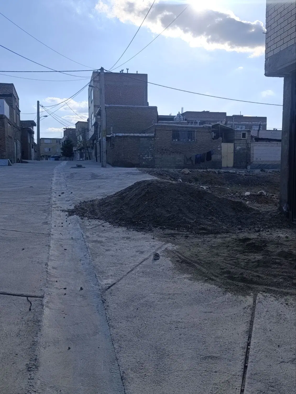 زمین کهریزه امیرآباد