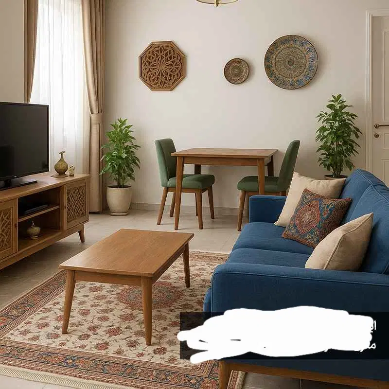 ۱۵۰ متری آپارتمان صفاییه