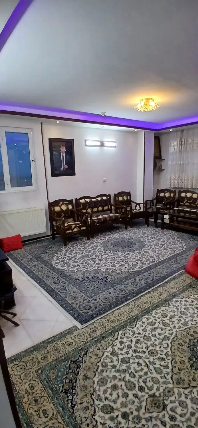 آپارتمان  فولادشهر فروش . معاوضه با ویلایی  اصفهان