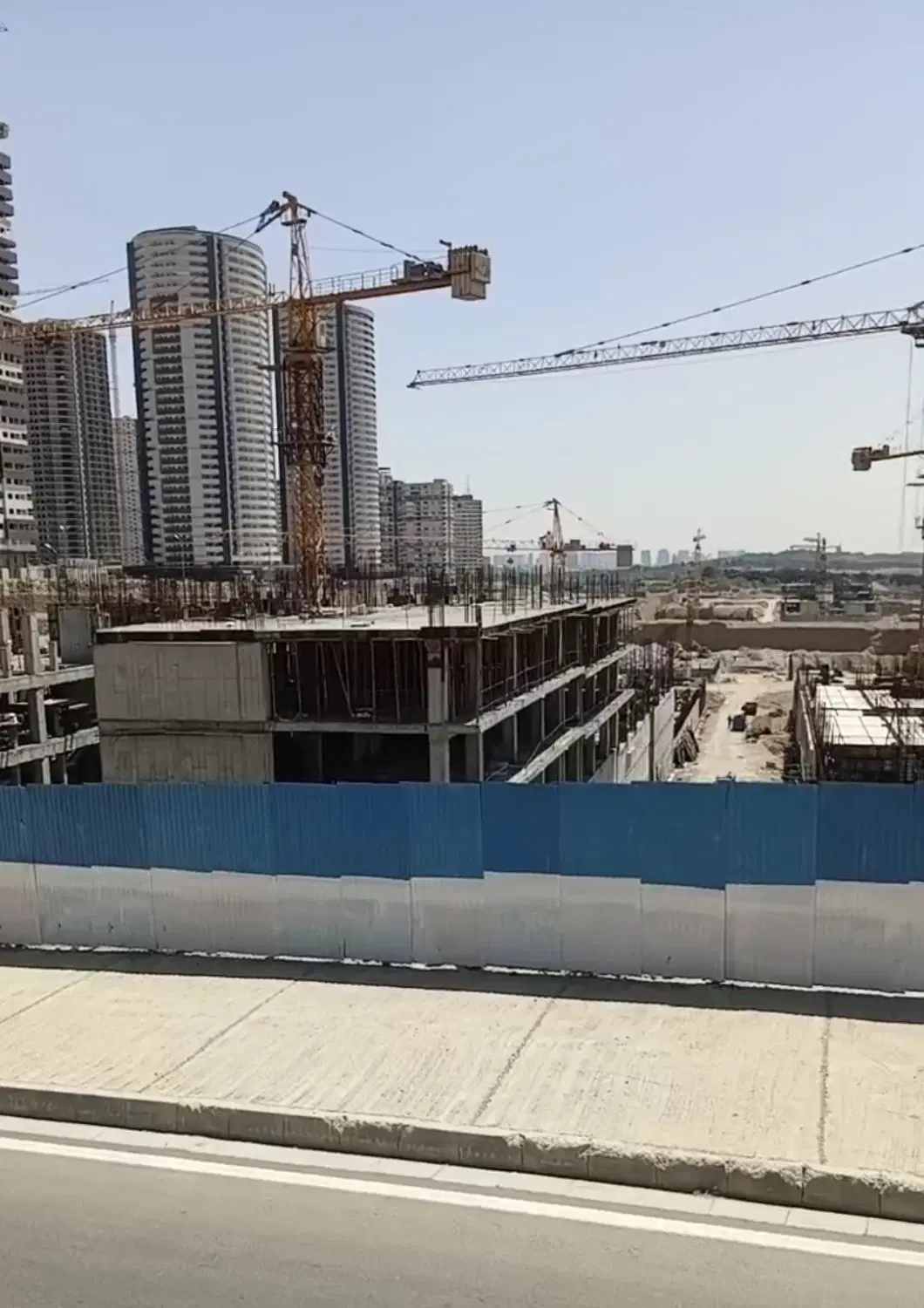 آپارتمان چیتگر پهنه D  طبیعت