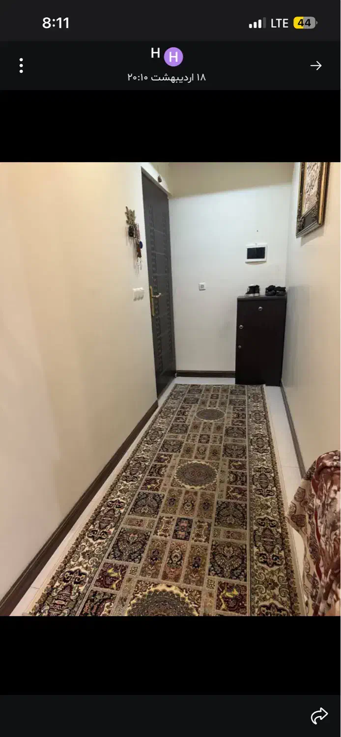 ۹۲ متر اجاره فول