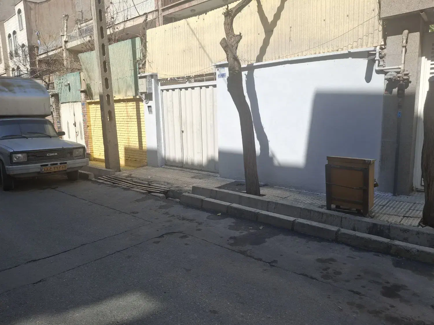 کلنگی پیروزی نبردشمالی 198متر