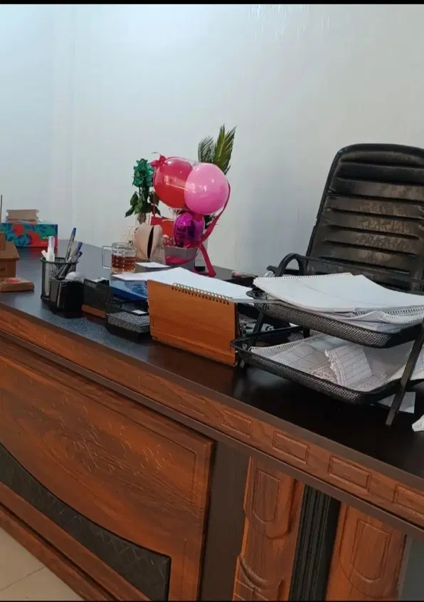 واحد اداری تجاری