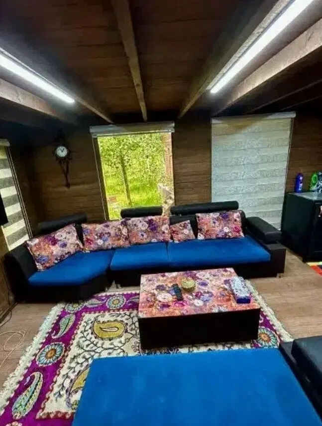 ویلاهای دیدنی و اماده برای اسکان