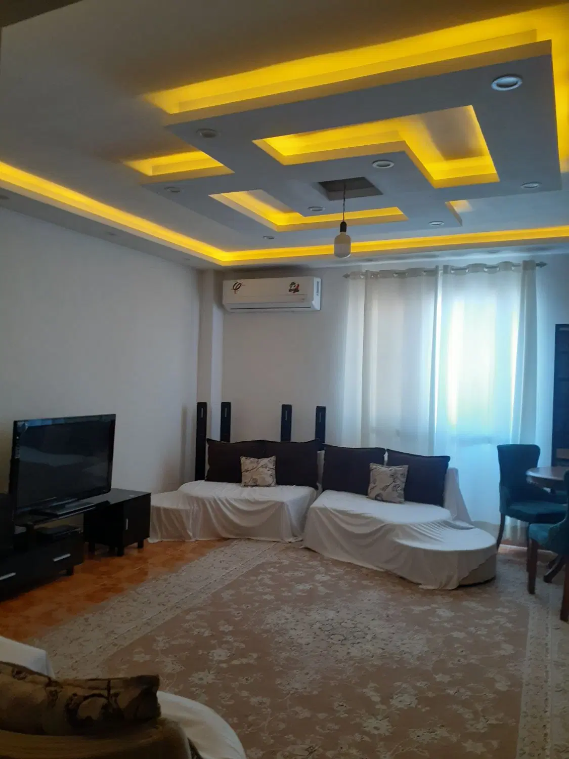 اپارتمان دو خوایه