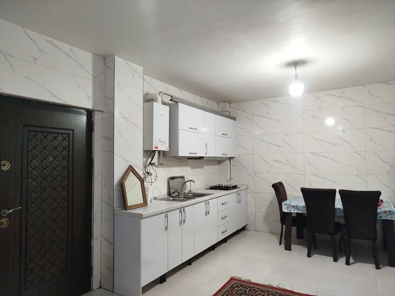 اجاره ویلا سوییت روزانه دربست در رشت جانبازان