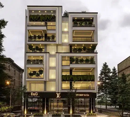فروش واحد ۱۱۵mتاپ لوکیشن