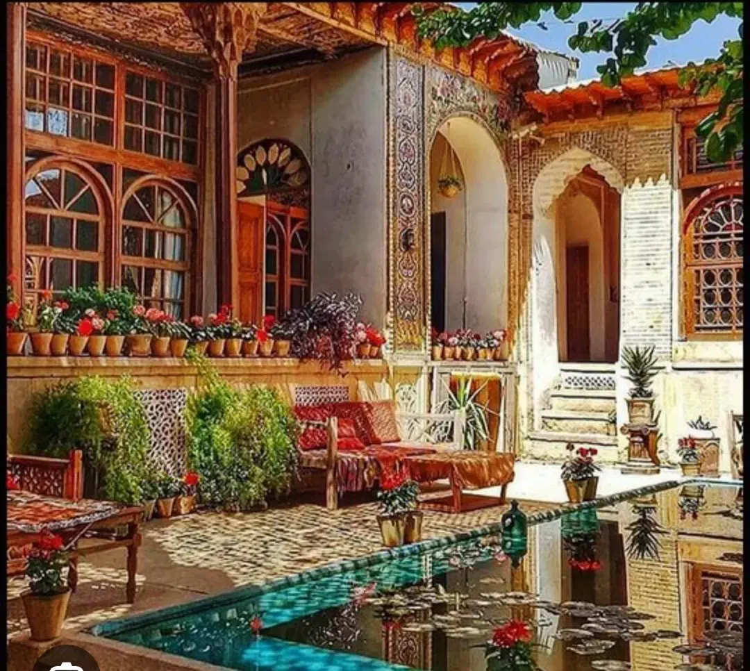 خانه کلنگی قصردشت