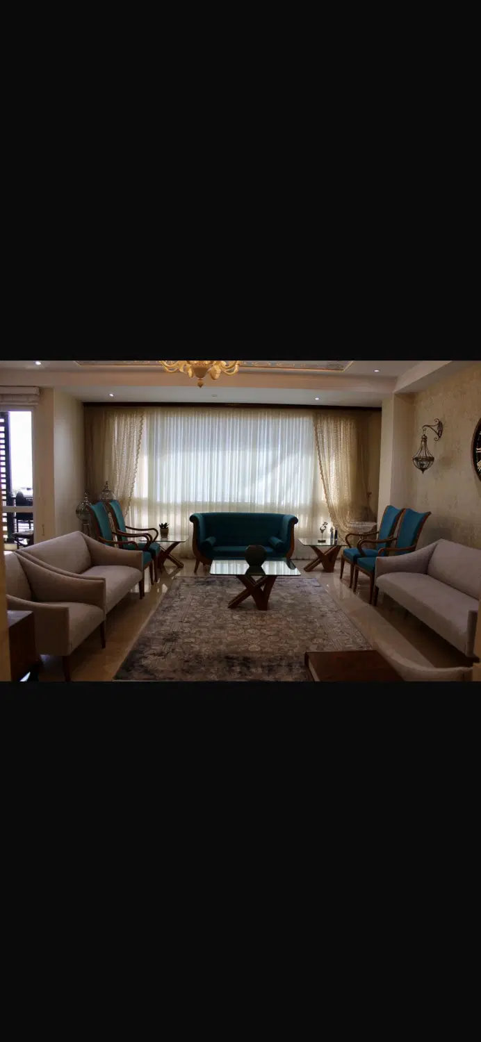 ۱۷۸ متر _ ۱۰ ساله _ نقشه بی نظیر _ تک واحدی