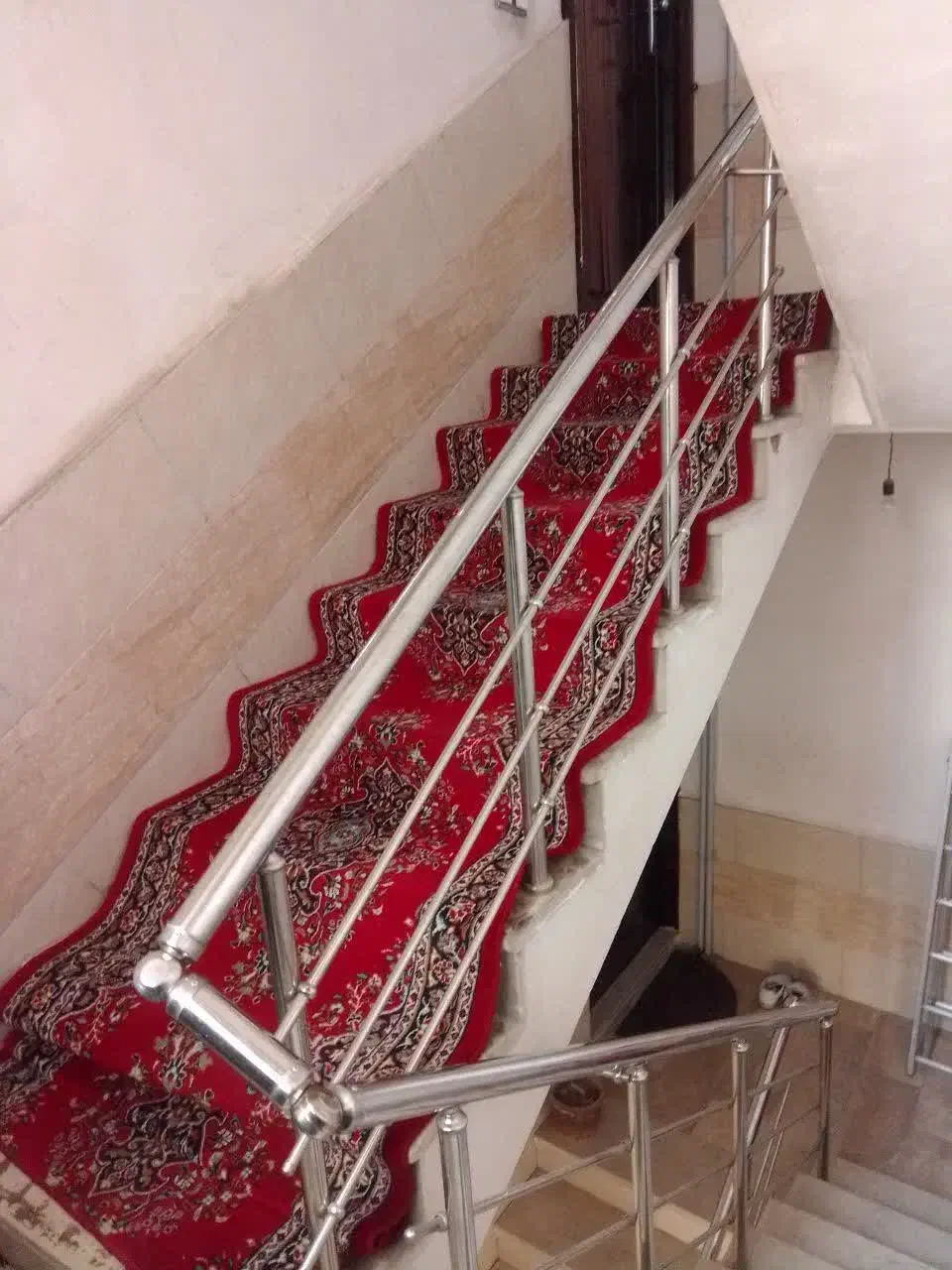 آپارتمان ۸۰متر مرتضی گرد ثابق (شهرک جدید ازادگان)