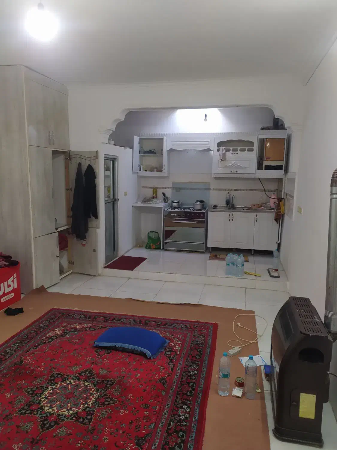 خانه اجاره ای در طبرسی شمالی30 مزینانی 5