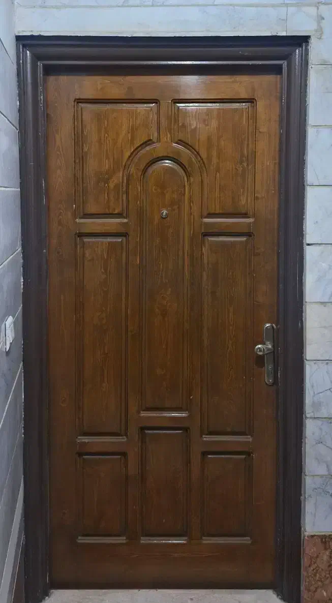 یک واحد آپارتمان ۶۰ متری