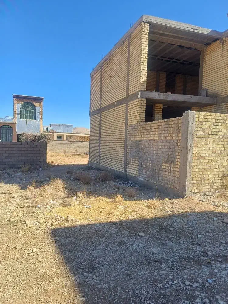 اسکلت فلزی ۱۳۰ متر کِلستان