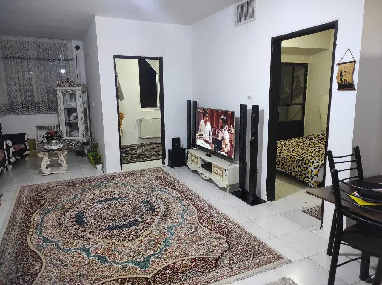 آپارتمان ۷۶ متری شهرک آریا پویینک
