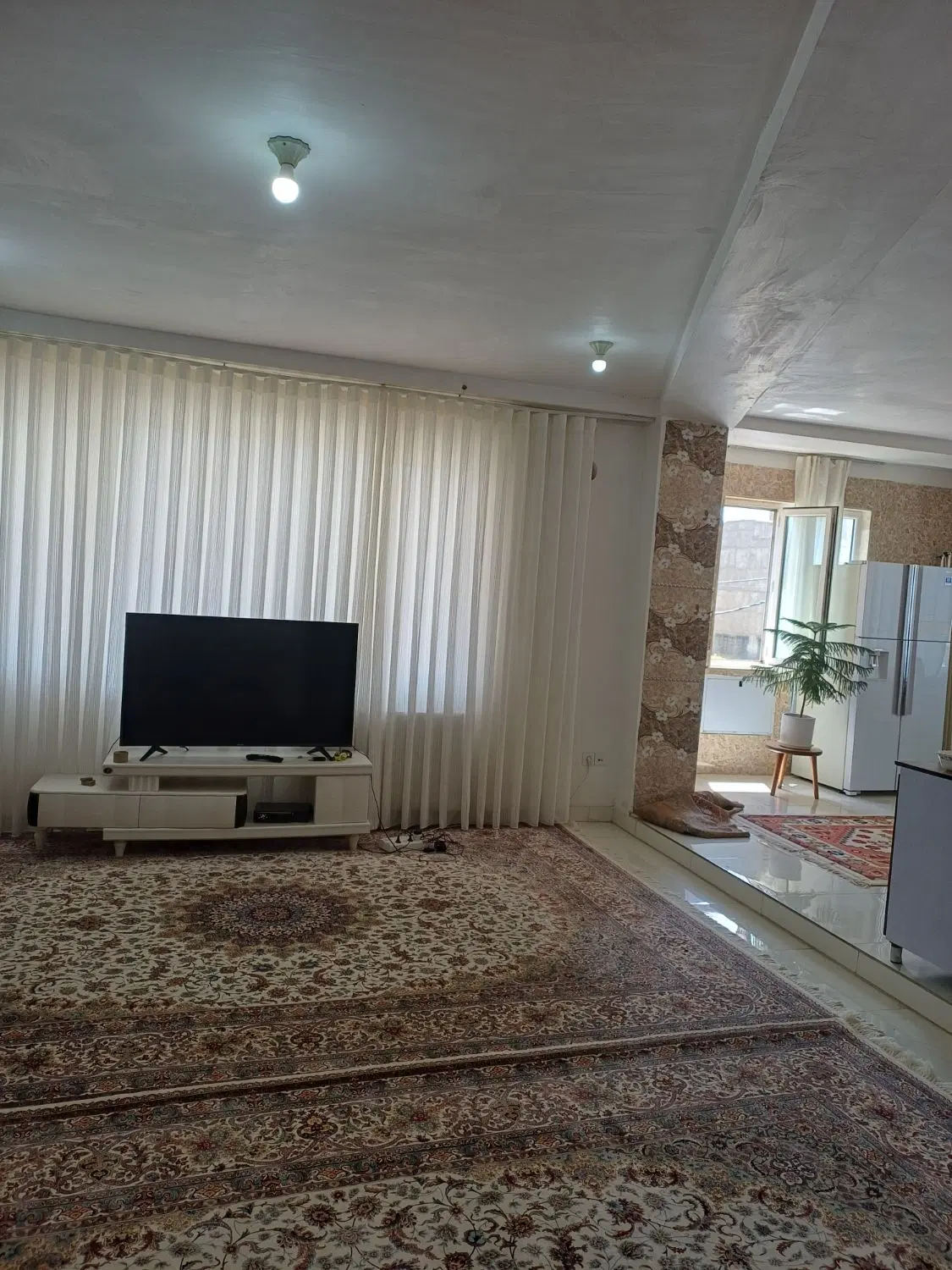 خانه اپاردمانی ۱۱۰ متری