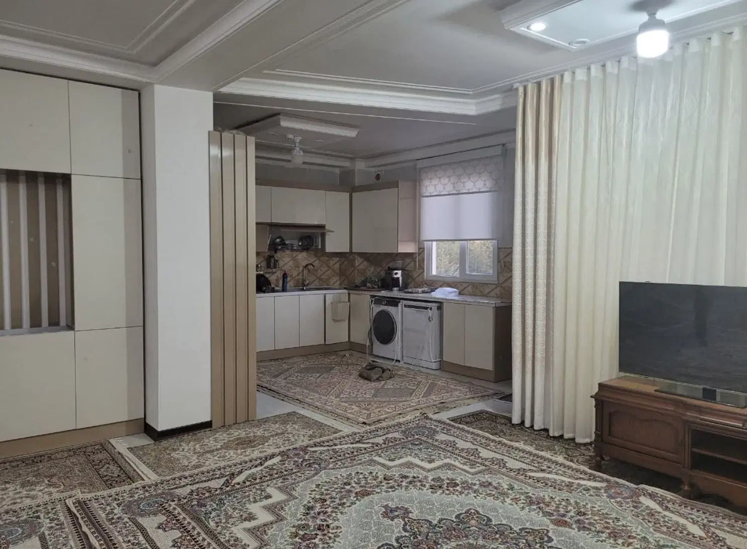 اپارتمان تک واحدی خایدالوها