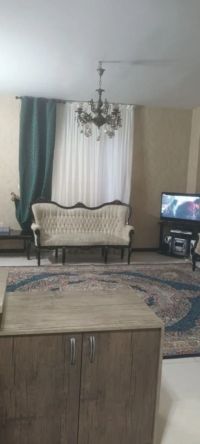 ۹۵ متری ۲ خواب شهرک ولیعصر شاندیز