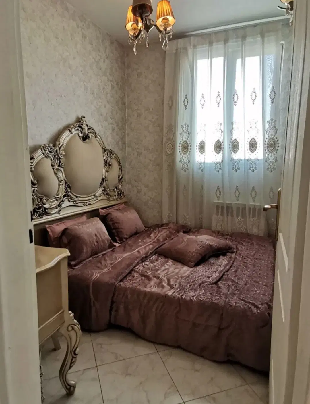 56 متری عروسک _ پارکینگ دار _ انباری _نازی آباد
