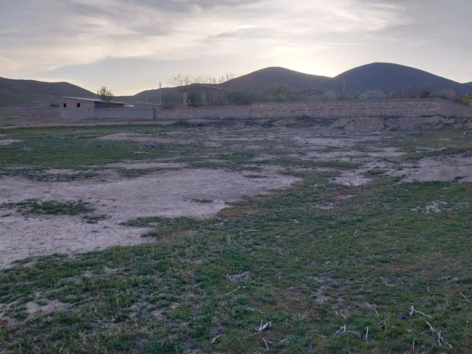 زمین برای ساخت و ساز