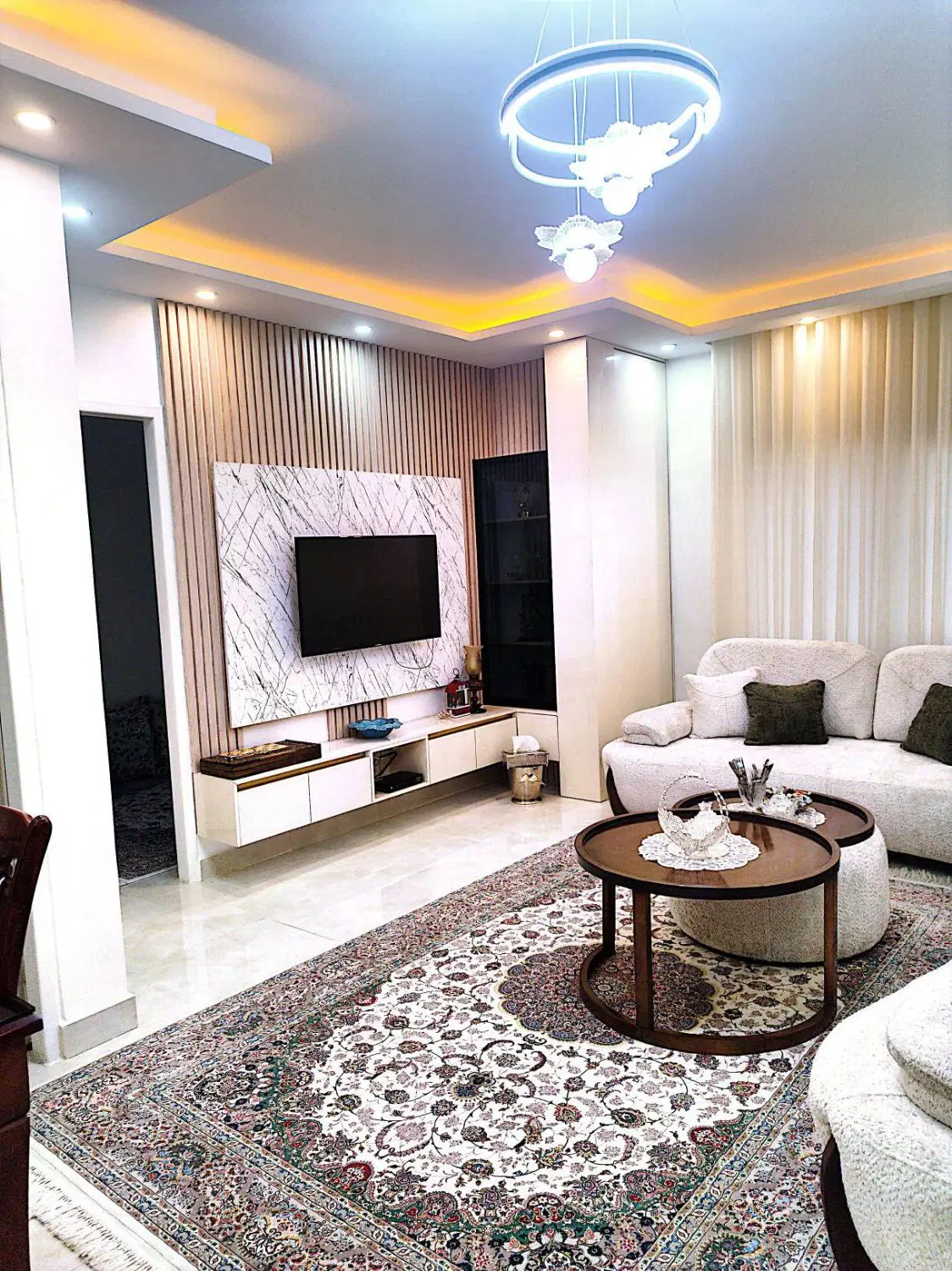 ۶۰متر_دوخواب_فلکه دوم تهرانپارس_تاپ لوکیشن