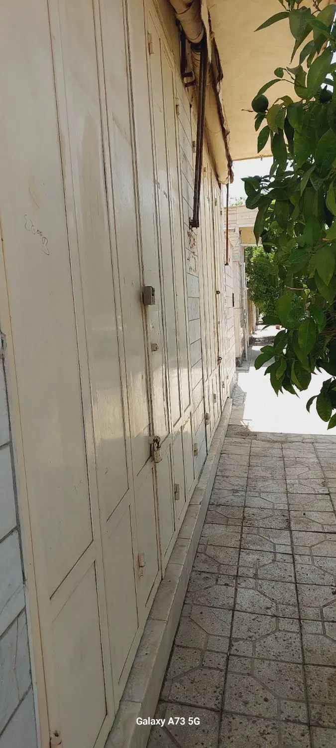 مغازه ۲۵ متری جهت انبار اجاره داده می‌شود
