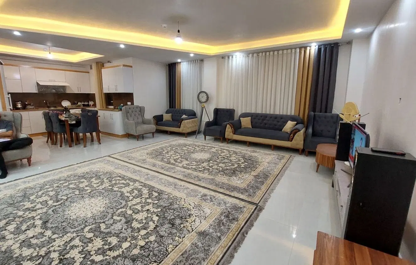 آپارتمان سنددار تک واحدی ۳ خوابه