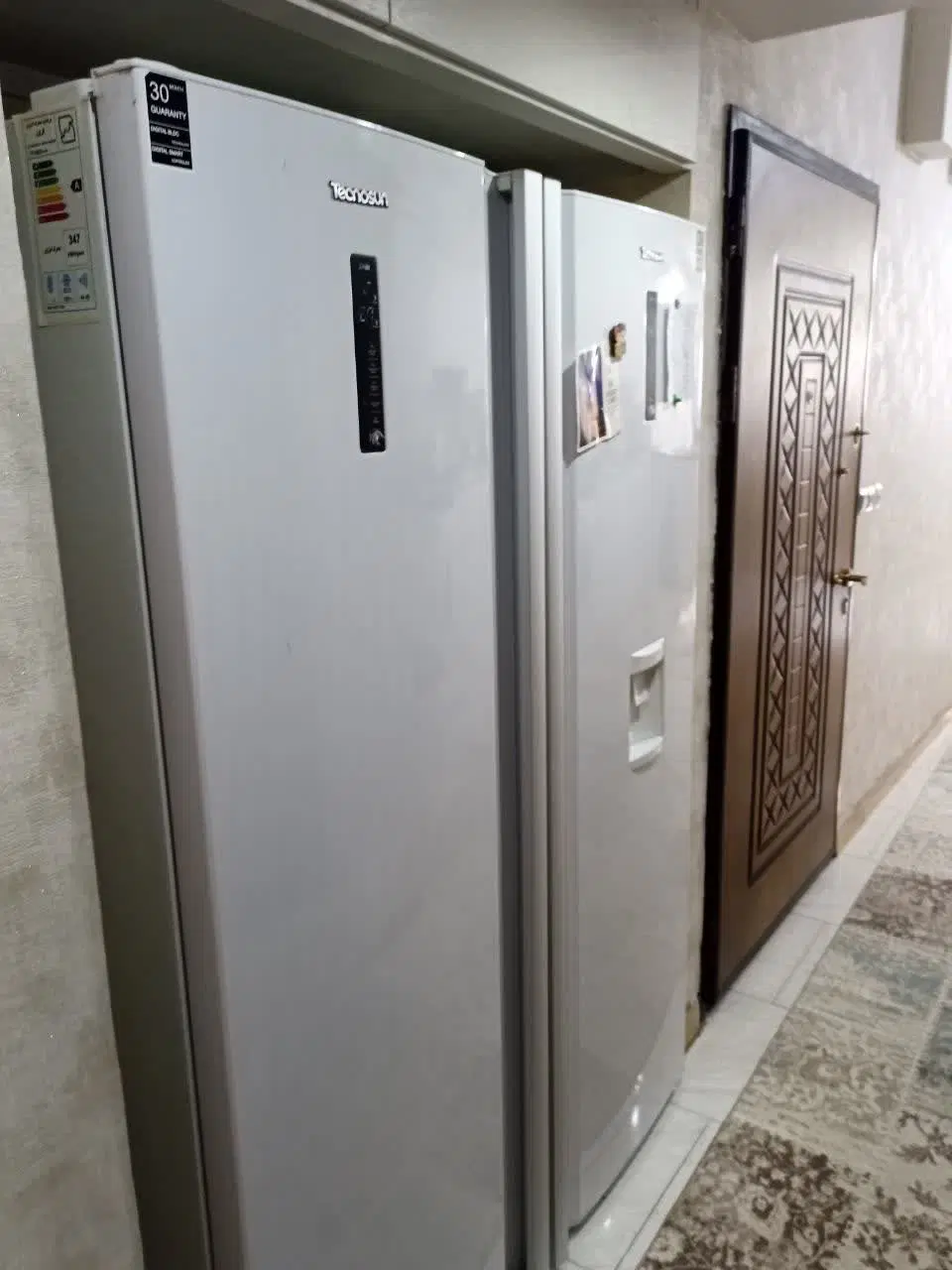 120 متر پارکینگ و اسانسور