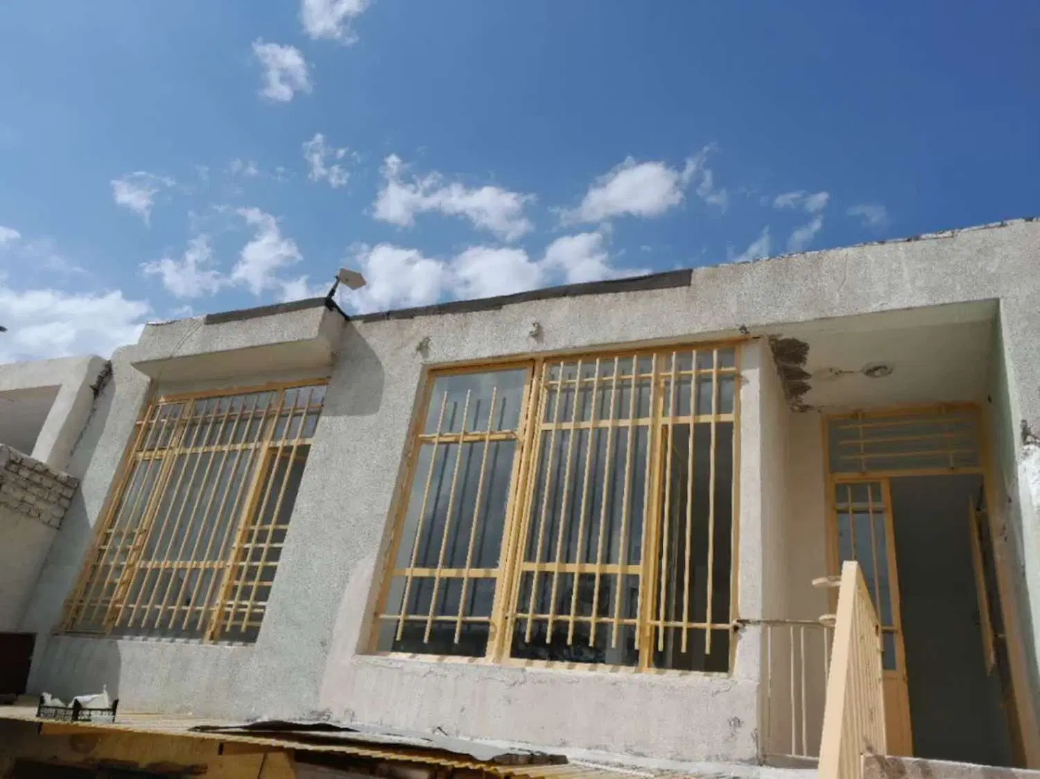 فروش ملک مسکونی تجاری