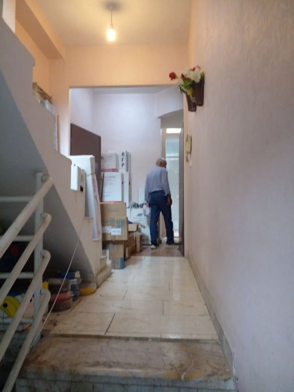 بلوار پیروزی ۷۰متر یک خواب کف سرامیک