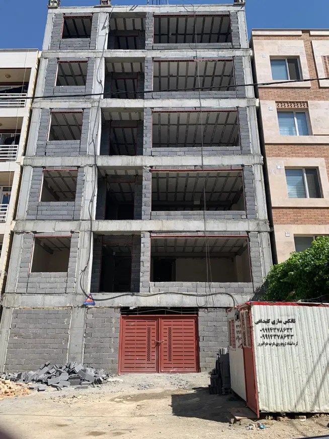 فروش اپارتمان شهرک دادگستری