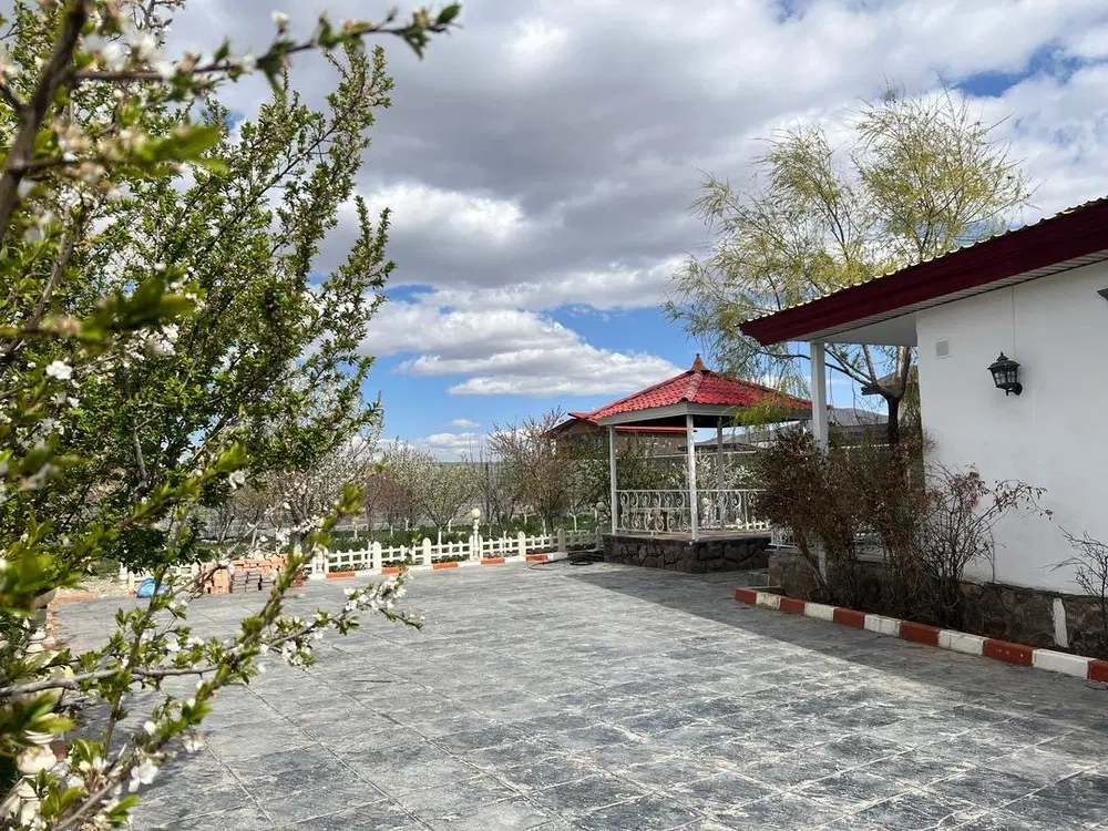 باغ ویلا سیدآباد دماوند
