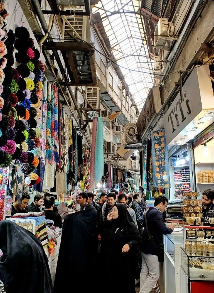 مغازه اجاره در بازار سلطانی جامع اول