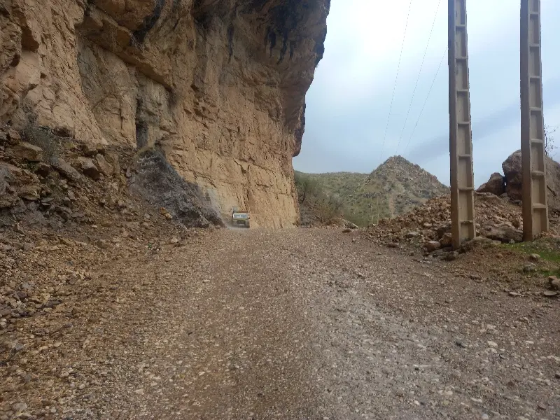 فروش زمین در کوهدشت ۲۲۰ متر کوچه ۱۲ متری خ بوعلی