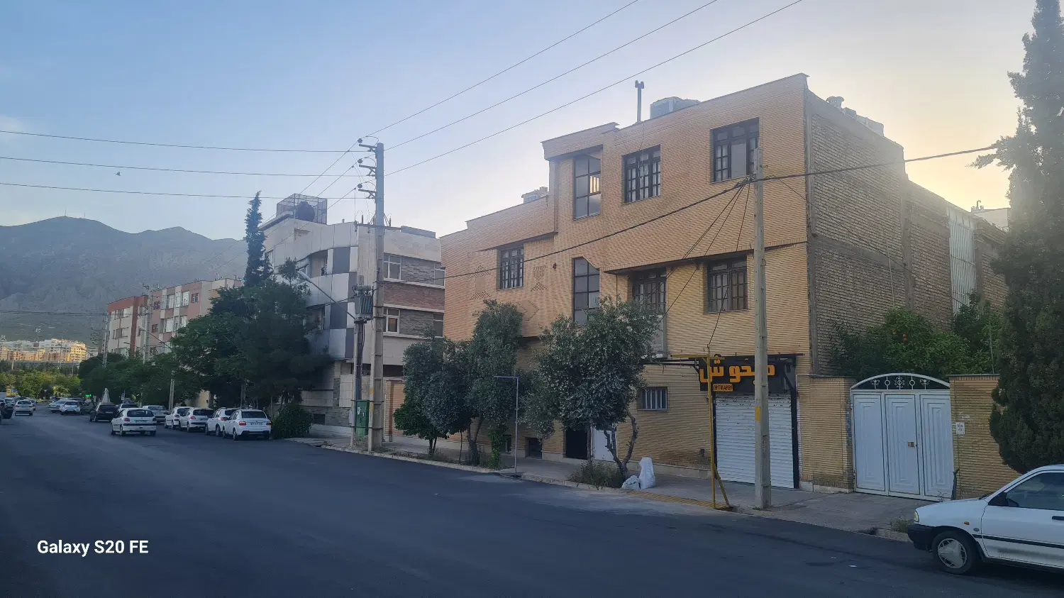اجاره‌ واحد تجاری، تاچارا، شهرک باهنر، نبش خیابان