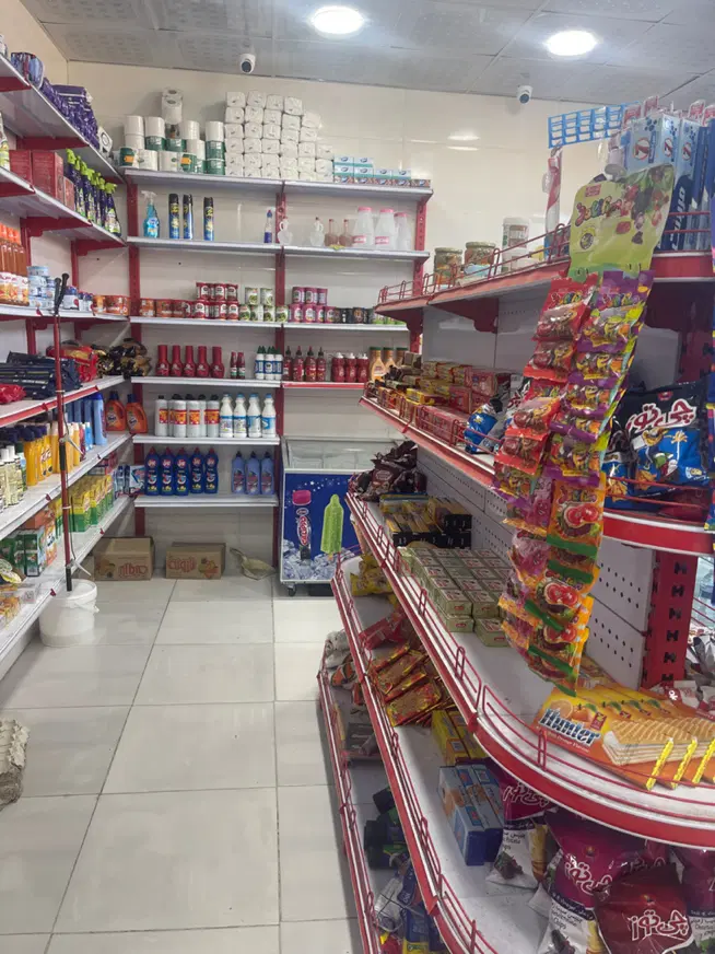 واگذاری سوپرمارکت