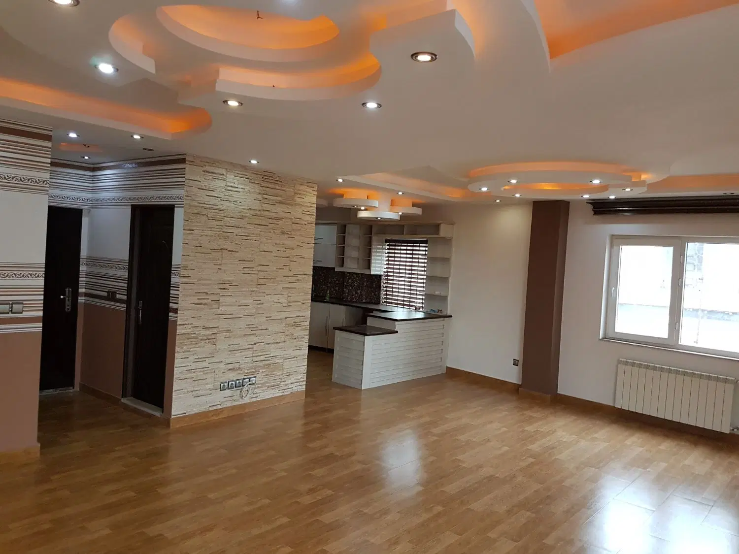 سه خواب فول امکانات بلوار سمیه گلسار