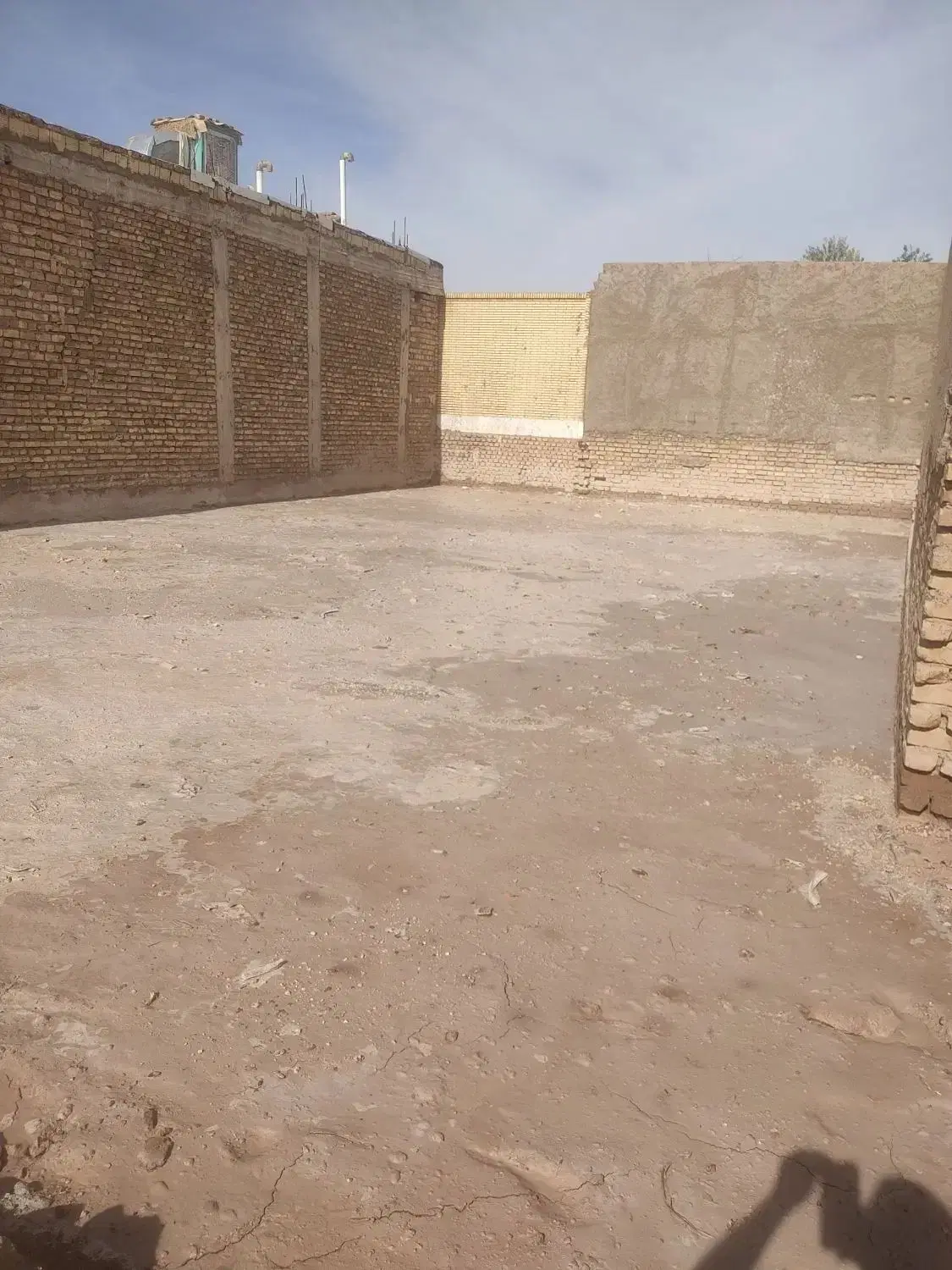 زمین 12قصب تجاری مسکونی وسندتکبرگ