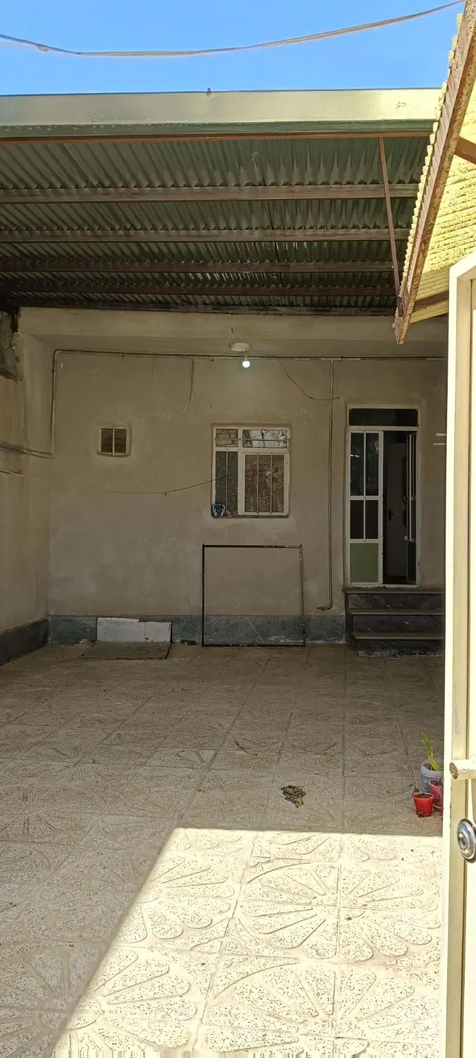 خانه کلنگی