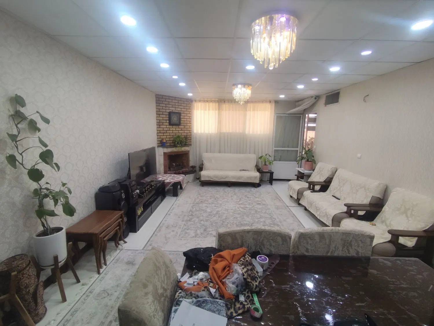 آپارتمان ملکی سند تک برگ شخصی ساز