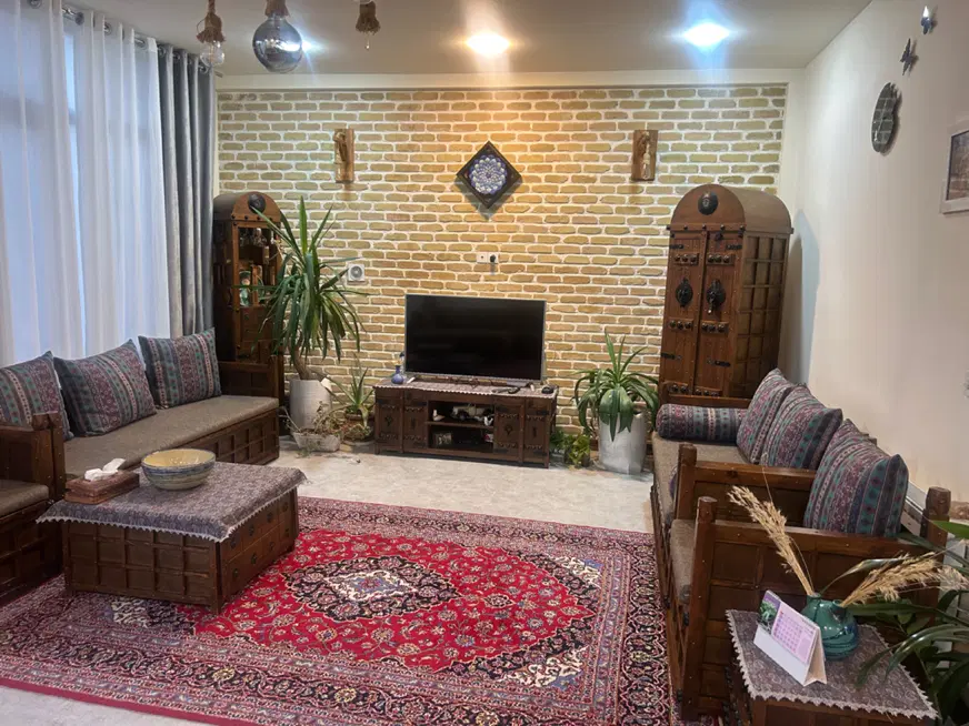 منزل مسکونی دو طبقه محور امیرکبیر